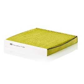MANN-FILTER FP 2358 Cabin Air Filter - CARS + TRANSPORTERS