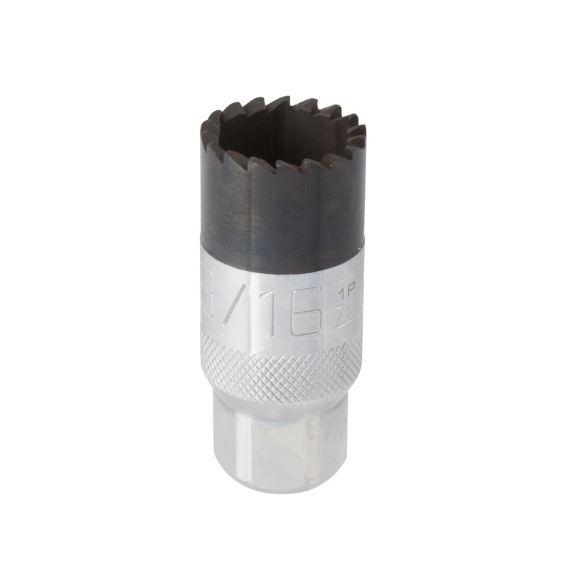 STEELMAN PRO 79996 2-Piece 3/8-Inch Drive Spark Plug Socket Set,