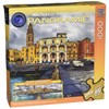 MasterPieces World Traveller Panoramic Jigsaw Puzzle, 1000-Piece