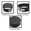 Moldes Pasteles Repostería Desmontables Para Tartas 3 Piezas
