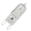 Replacement for Feit BPQ25/G9/RP 120V, Dimmable, T4 Halogen Light Bulb