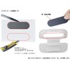 [DIY/self-work] Plastic bag handle (W: 0.4 inches (10 mm) use)