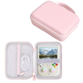 Case for RG405V/ RG406V Retro Handheld Game Console - Hard Protective Travel Carrying Storage Organizer Bag (Case Only)