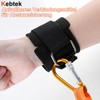 Anti-Drop Tool Tether for Power Tools, 15 kg Load Capacity,