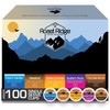 Roast Ridge Single Serve Coffee Pods for Keurig K-Cup Brewers,