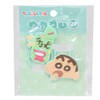 Eye Planning Crayon Shin-chan Hair Rubber 2P Mint K1856C