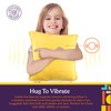 Special Supplies Vibrating Pillow Sensory Pressure Activated for Kids and