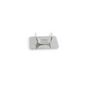 Small Finger Makeup Nail Palette Mixing Palette 5ea
