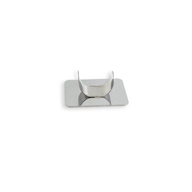 Small Finger Makeup Nail Palette Mixing Palette 5ea