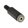 2.5mm 4 Pole Jack Socket Solder Terminal For Audio or
