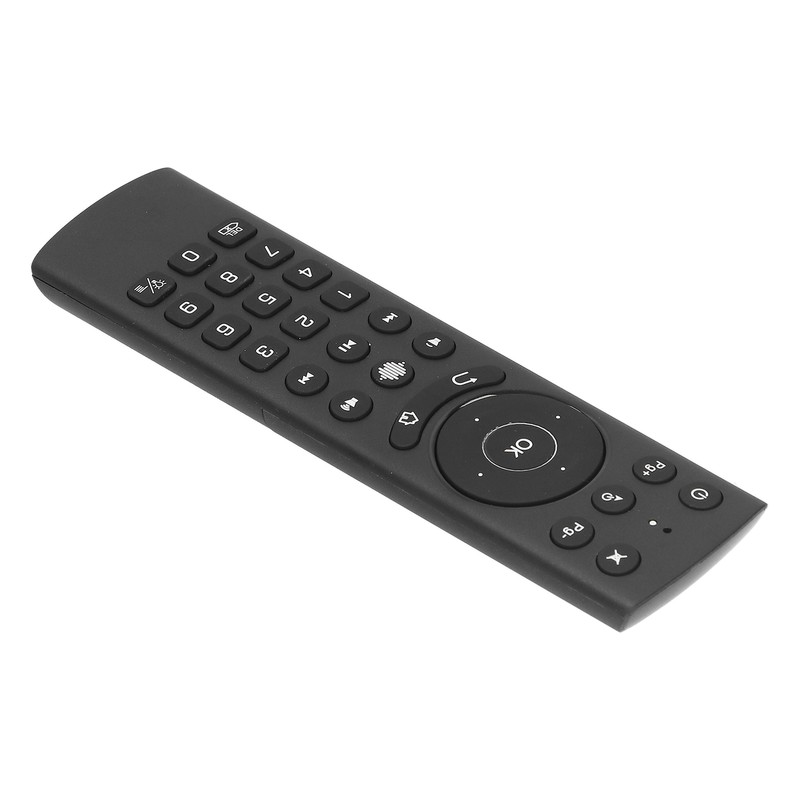 Voice Remote Control 2.4G Wireless Mouse IR Learning with Backlight