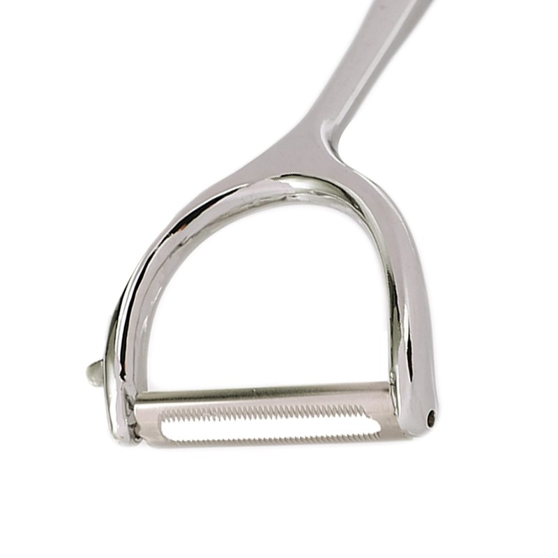 4X Vegetable Fruit Peeler Stainless Steel Super Potato Peeler Kitchen