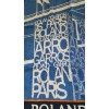 Roland-Garros Night Session player towel - Blue