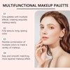 All-in-One Baked Palette Makeup Set, Cosmetic Make Up Starter Kit