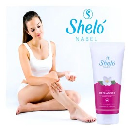 Crema Depiladora Sheló Nabel, Personal, Intima 250ml