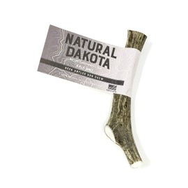 Natural Dakota Premium Deer Antler Dog Chew Toys