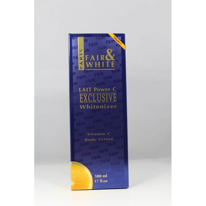 BODY LOTION POWER C | EXCLUSIVE VITAMINE C