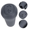 Forklift Leverage Lever Knob, Replaceable Handle Shift, for Forklift