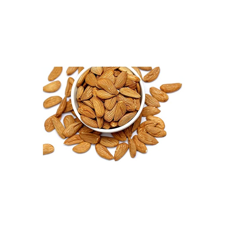 Nature Connect Mamra Giri Almonds - & Bold Size Bidam