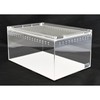 Acrylic Glass Terrarium 30 x 20 x 15 cm for