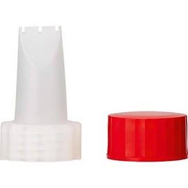 Replacement Nozzle Form C for Plastic Glue Syringe with Wide Nozzle 13 mm