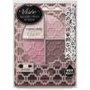 Visee Liche Glossy Rich Eyes N Eye Shadow PK-4 Mauve