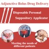 Disposable Suppository Applicator Caliber 9mm Disposable Personal Vaginal Applicators Portable