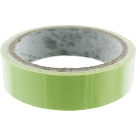 ARMYU US Made Glow-in-The-Dark Tactical Safety Tape - Luminous Military Army Phosphorescent Roll High Fluorescent Adhesive Sticker