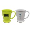 taegeuk pastel Toothbrushing cup (large)-T/Handle cup/Toothbrushing cup/Gargling cup/Multipurpose cup/Plastic cup/Water cup Green toothbrushing cup (large) 3ea