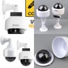 Dummy CCTV Camera / Fake Surveillance Camera Dummy CCTV Standard Type