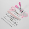 [JHP1S784_51JH] Self Beauty 10-Piece Eyebrow Grooming Set / [JHP1S784_51JH]셀프뷰티 10종 눈썹미용세트