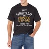 Happy father's day step dad T-Shirt