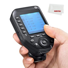 Godox XproII-N TTL 2.4G Wireless High Speed Sync 1/8000s, 11 Customizable Functions,5 Group Button,4 Function Buttons Offer Convenient Manipulation for Nikon Camera