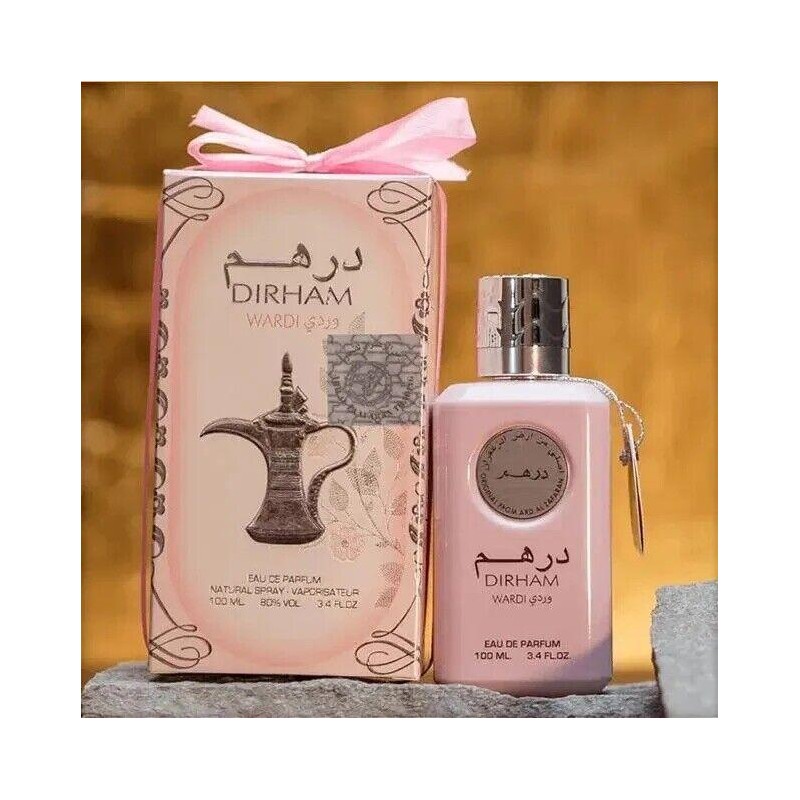 Ard Al Zaafaran Perfumes | Dirham Wardi - Womens Eau