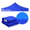 Lona Repuesto Techo 3x3 Impermeable Protección Uv Inmatmex Azul