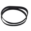 Emmui Upright Vacuum Cleaner Belt E0205 Fits Model NEU182B,NEU182A, NEU180,NEU182,NEU188,NEU190,NEU192A,NEU202,NEU180,