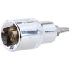 T20 Male Torx Bit Star Socket 1/2" Drive Standard Internal