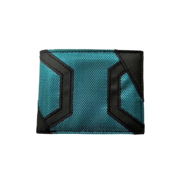 My Hero Academia Deku Izuku Midoriya Faux Leather Wallet