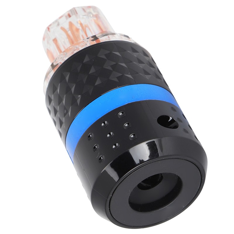 Monosaudio E103/F103 Power Plug Transparent Pure Copper Power Plug Audio
