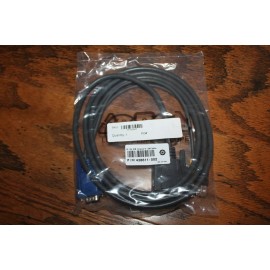 HP Genuine HP 1X4 KVM Console 6' USB Cable 438611- 002 NIP NEW