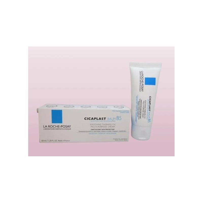 LA ROCHE POSAY CICAPLAST BALM B5 SOOTHING THERAPEUTIC MULTI CREAM