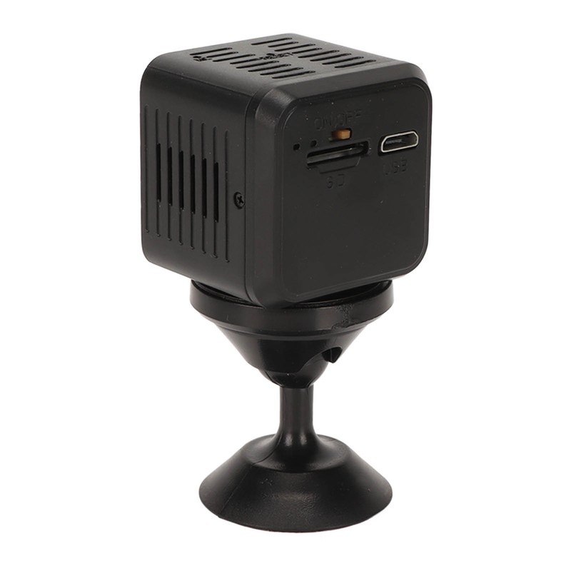 Mini Security Camera WiFi Hotspot Wide Angle Infrared Night Vision
