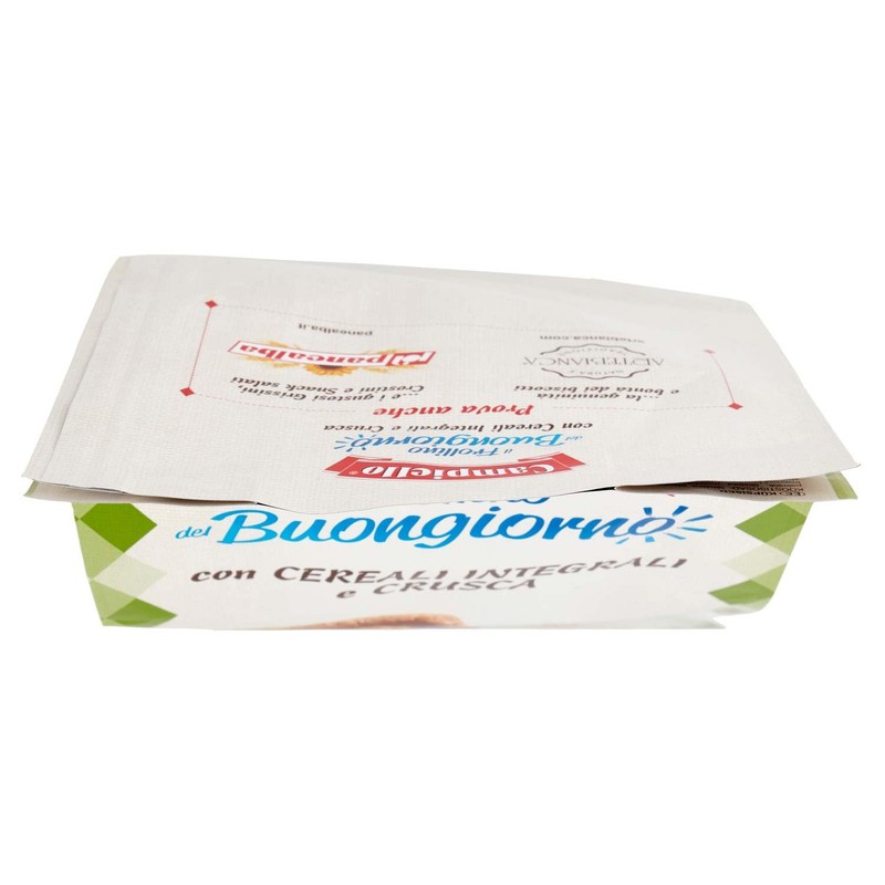 Campiello Le Dolcezze Dell'aurora Whole Wheat, 12.35 Oz (Pack of