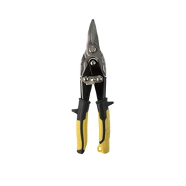Rectangular Tin Snips 250mm: Sturdy and precise tool, perfect for cutting metal, ergonomic design and sharp blade ensure exceptional performance.