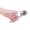 Aoveew Multifunctional Walnut Cracker Heavy Duty Nut Cracker Tool with