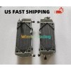 Unbranded 🥇Fit Yamaha YZ125 YZ125X 2005 - 2024 aluminum radiator