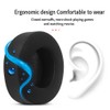 Framonics Replacement Cooling Gel Earpads Ear Cushions Compatible with SteelSeries