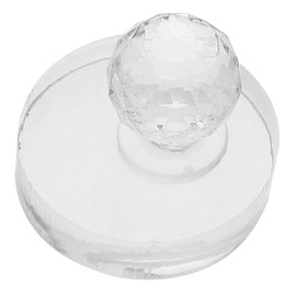 MERRYHAPY Delicate Blusher Repairing Stamper Eyeshadow Pressing Stamper Separate Pressing Tool Crystal Tool Eye Shadow Pressure Stamper