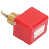 HFS-25 Water Switch Brass Paddle Switch Accessories High Sensitivity 0-60℃