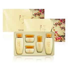 Jahwangsu Boeum Miniature 5-Piece Set Wrinkle Improvement Nutrition Supply High Moisture Travel Essentials, 2 Sets / 자황수 보음 미니어쳐 5종 세트 주름개선 영양공급 고수분 여행필수템, 2세트